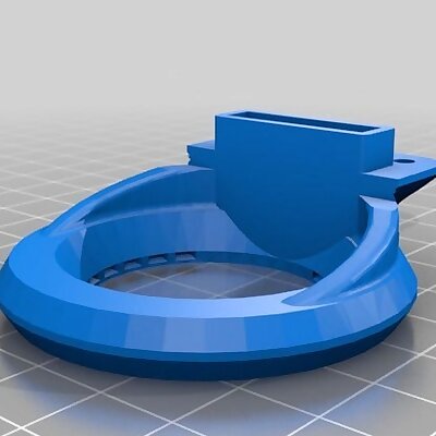 AnyCubic Kossel Part Cooling fan for E3D V6 Hot End