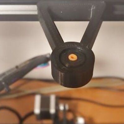 Top Filament Guide For Direct Drive Systems