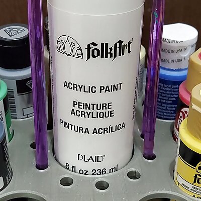 Paints holder from prusaments