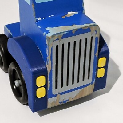 Melissa and Doug Low Loader Fenders