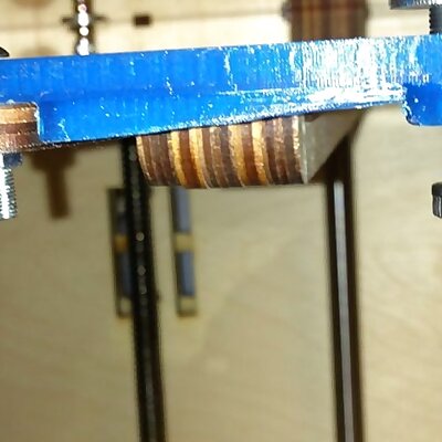 3point magnetic levelling for Ultimaker