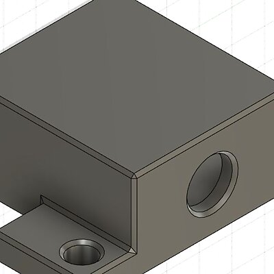 Simple case for a toggle switch