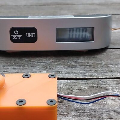 50kg110lbs loadforce cell from cheap luggage scale