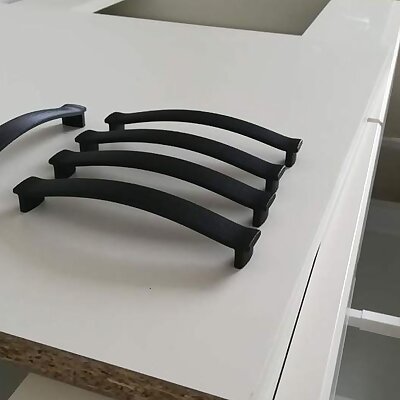 Kitchen handle