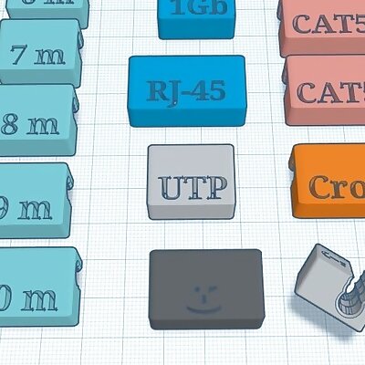 UTP markers