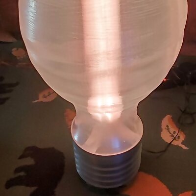 Big LED Light Bulb