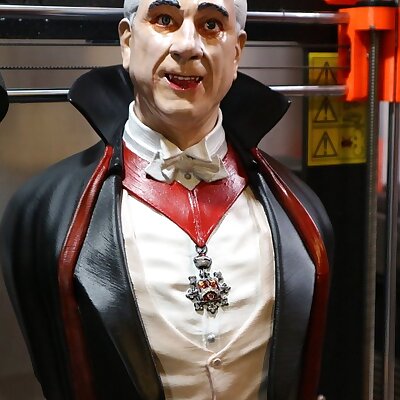 Count DraculaLeslie Nielsen