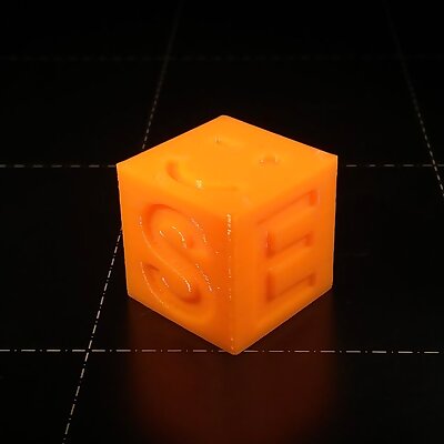 SEXY Calibration Cube