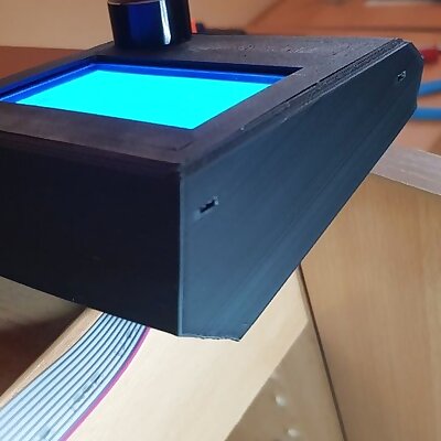 Creality3D Ender 3 LCD case