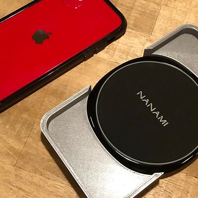iPhone11 Wireless Charging Cradle for NANAMIU6