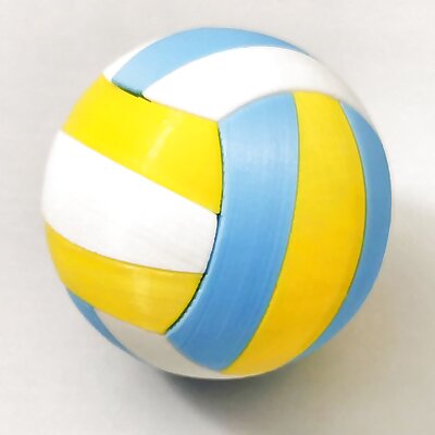 VOLLEYBALL KPIN PUZZLE