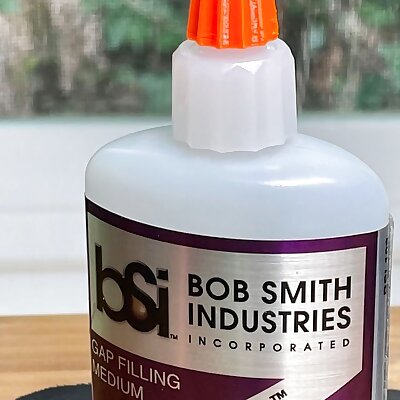 Replacement Cap for BSI CA Glue
