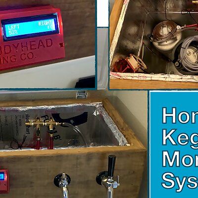Homebrew Keg Scale  Monitor for Arduino Uno