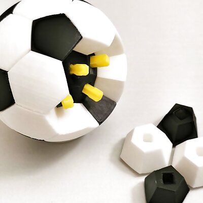 SOCCER KPIN PUZZLE