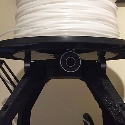 M3D Horizontal overhead filament holder