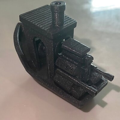 Benchy Dragster Motor
