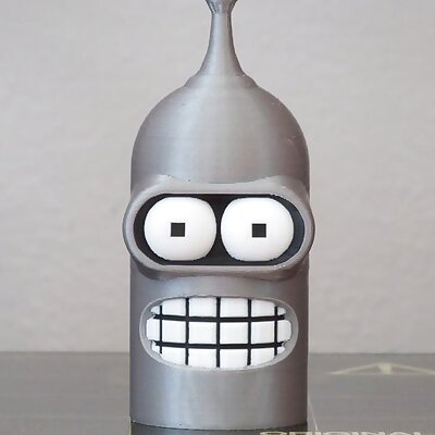Bender Bust multimaterial