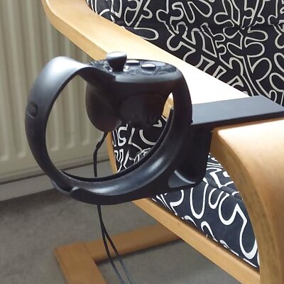 Oculus Touch Mount for Ikea Poang