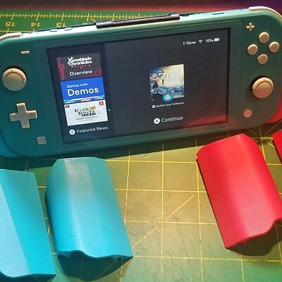 Switch Lite GripCover