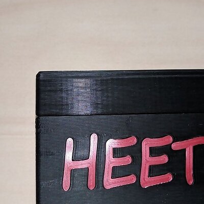 Heets box
