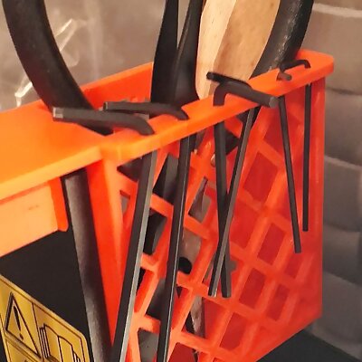 Support outils Prusa Z axe