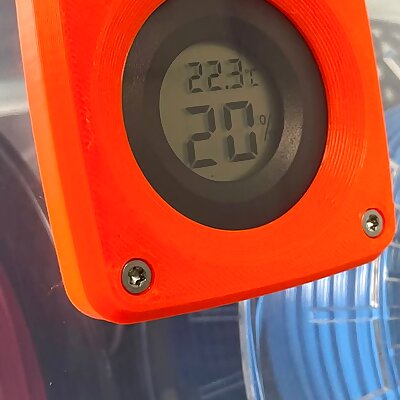 Humidity Sensor Mount metric version