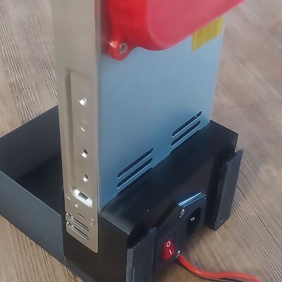 Power supply stand