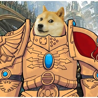 Doge Custodian head