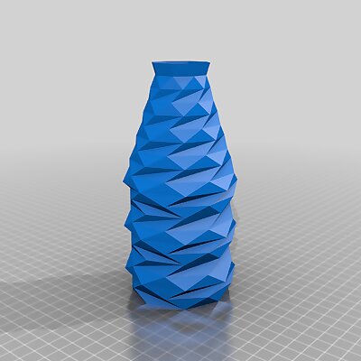 Simple vase 11