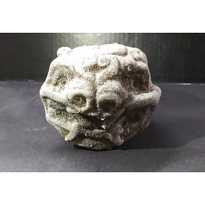 Chavin Head Stone