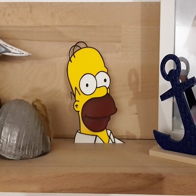 Homer Simpson MC