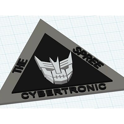 The Cybertronic Spree Medallion 1
