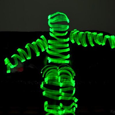 LightPainting LED Glowstick
