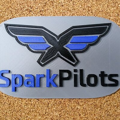SparkPilots Logo
