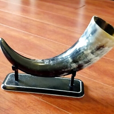 PerfectFit Horn Display Stand