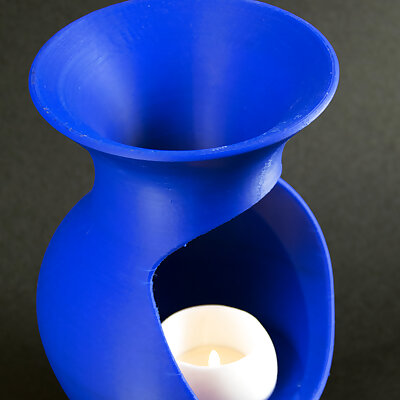 Vase Light 3