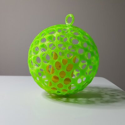 Voronoilike ball