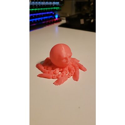 Kirby Octopus Octokirb