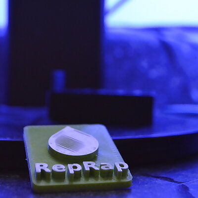 RepRap Logo