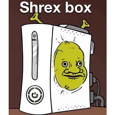 Shrexbox