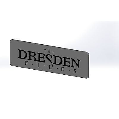 Dresden Files  Bookmark
