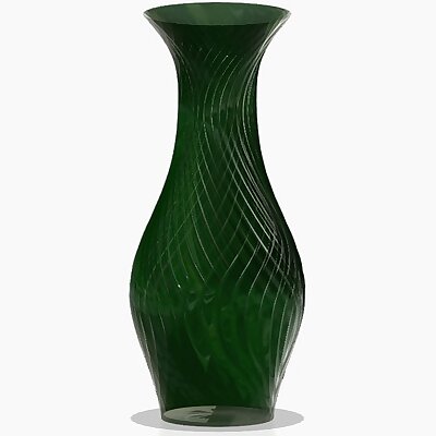 Spiral Vase VaseMode OR 1mm thickness