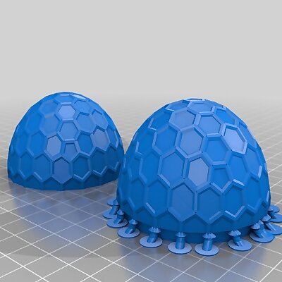 Buckyball Easter Egg Support