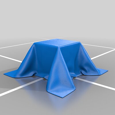 Tablecloth Stand