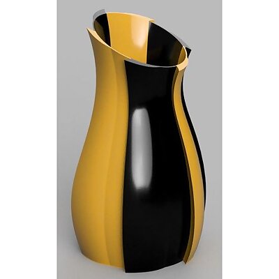 Dual Extrusion Spiral Vase