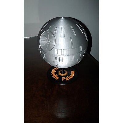 Death Star Birdhouse