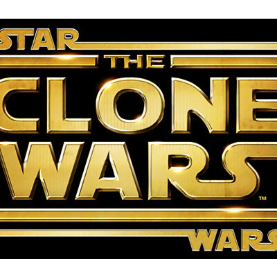 Clone Wars Logo Plaque