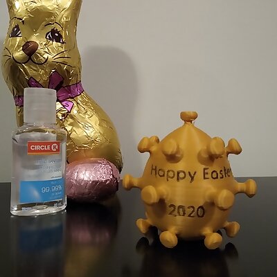 Easter Egg 2020