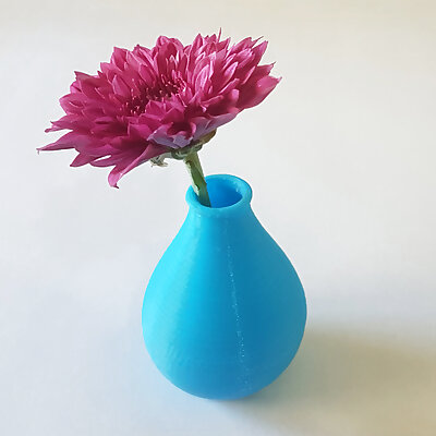 Mini Balancing Vase