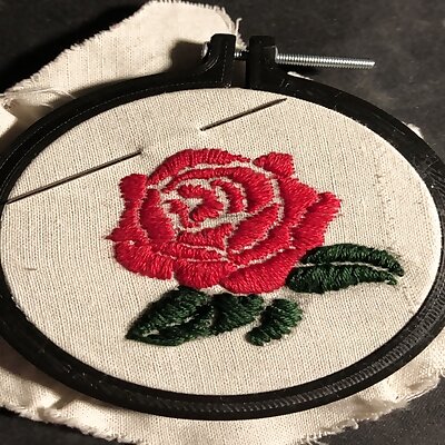 embroidery ring